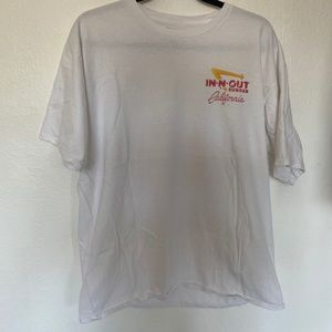 In-N-Out Vintage Tee